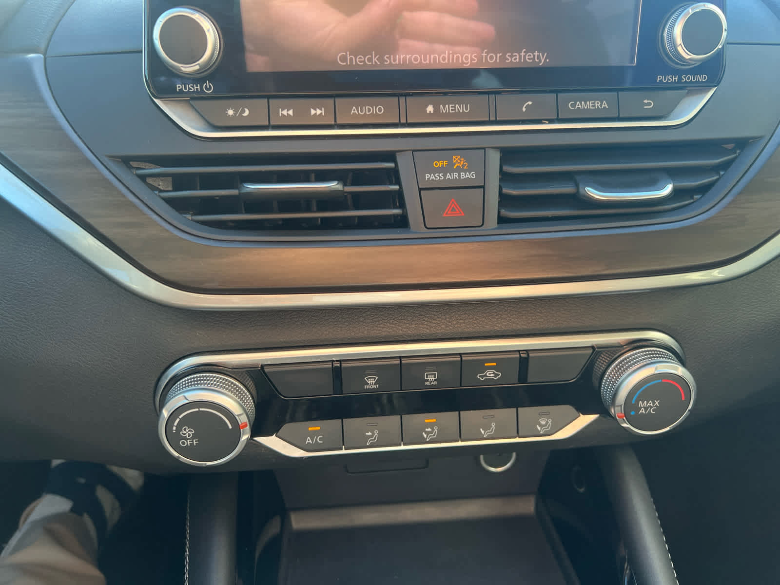 Used 2023 Nissan Altima 2.5 SV image 21