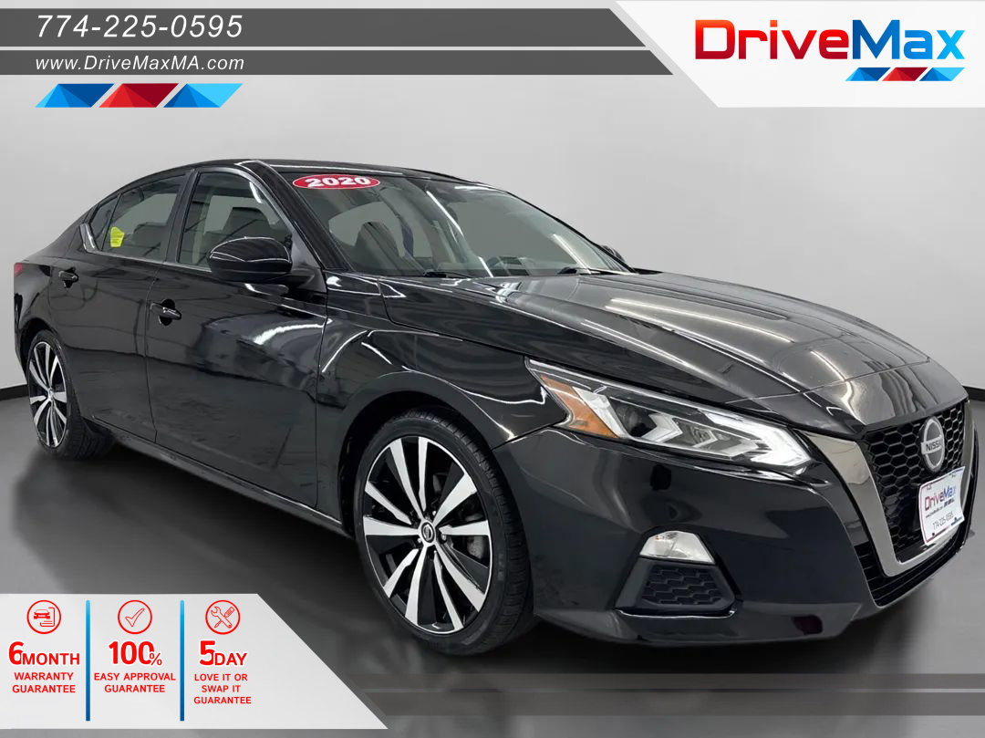 Used 2020 Nissan Altima 2.5 SR image 1