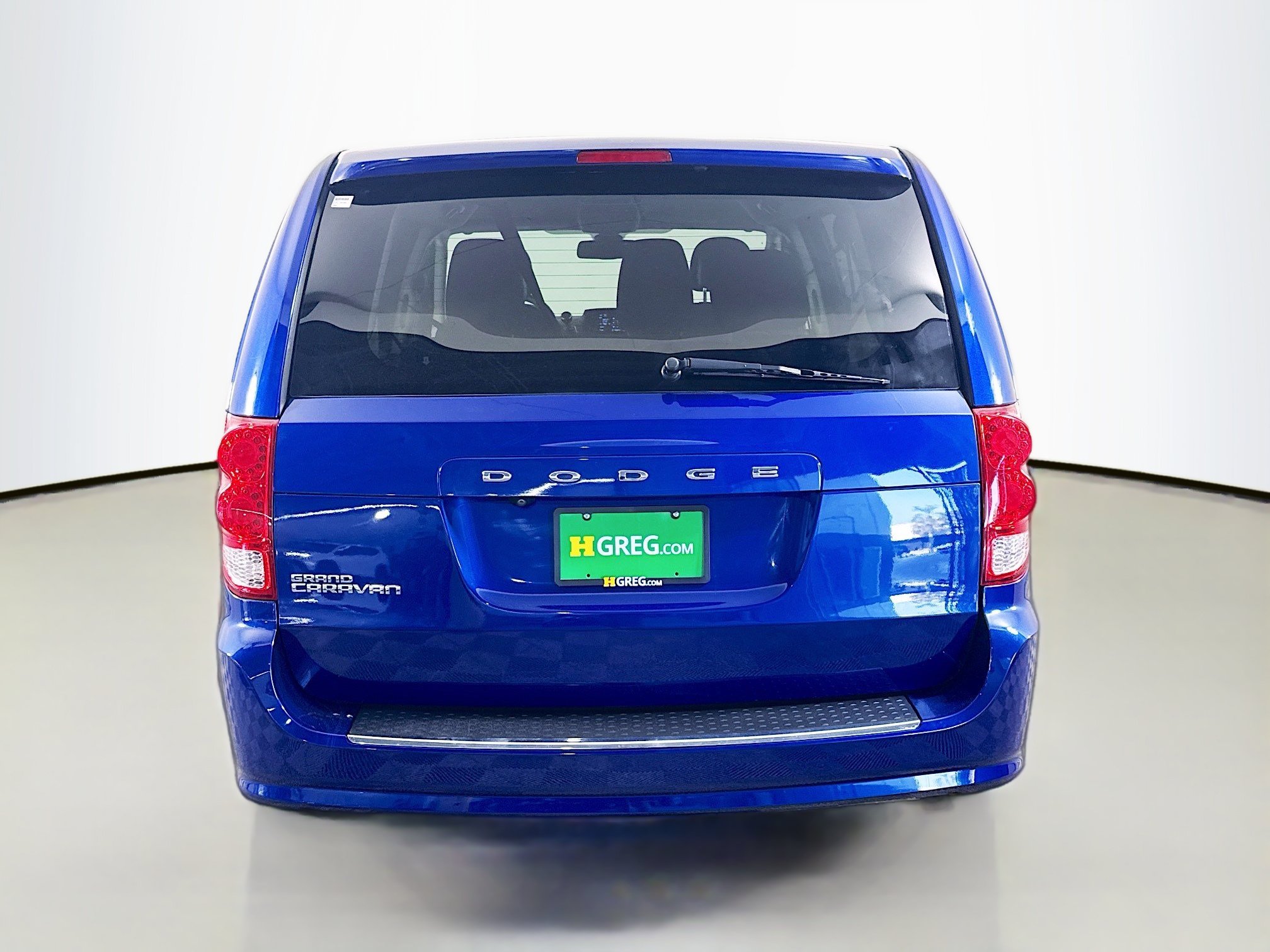 Used 2019 Dodge Grand Caravan SE FWD image 8