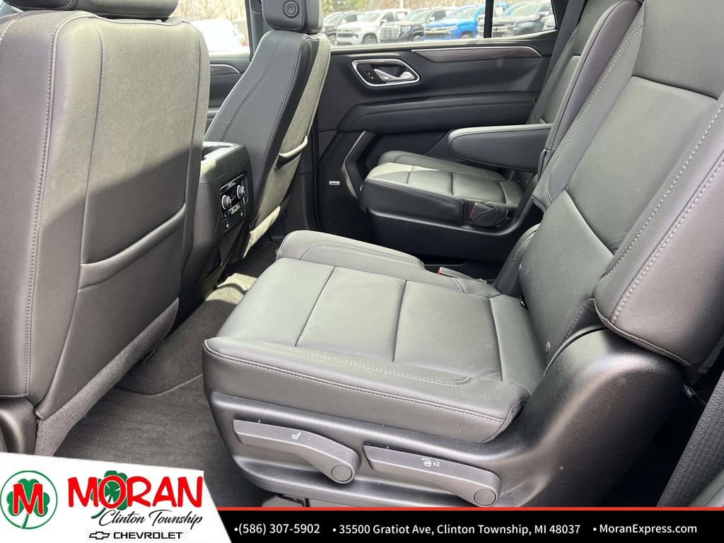 Used 2024 Chevrolet Tahoe Z71 w/ Off-Road Capability Package image 14