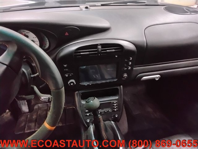 Used 2002 Porsche 911 Cabriolet image 12