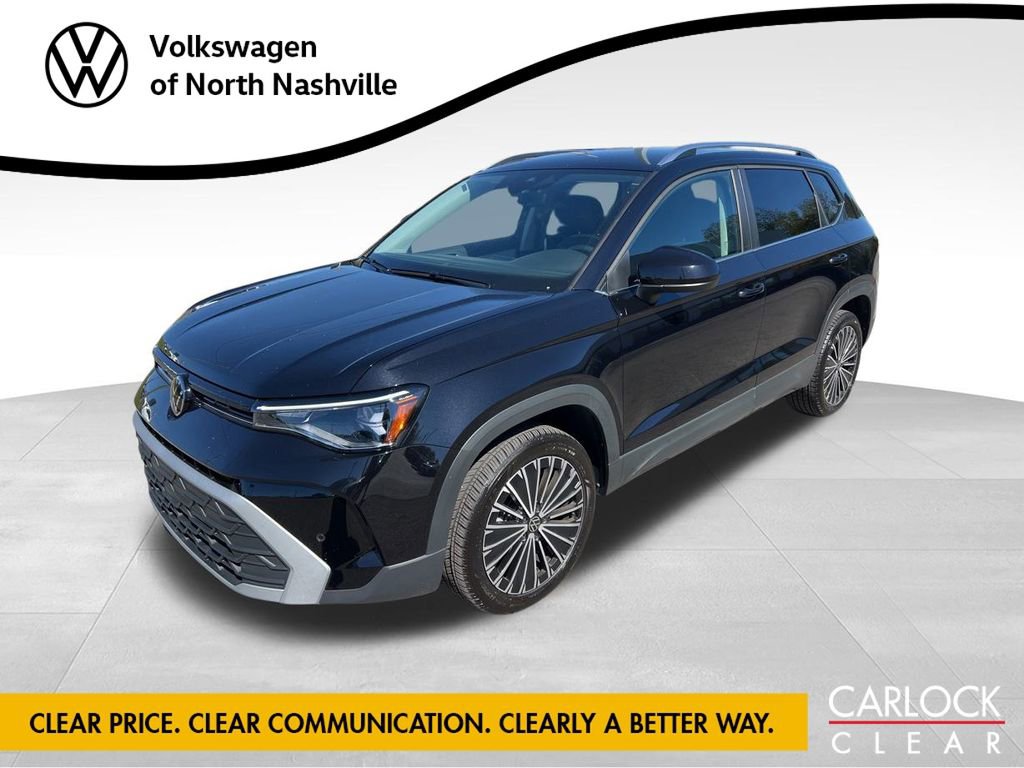 Used 2025 Volkswagen Taos SE