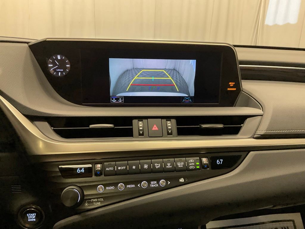 Used 2020 Lexus ES 350 w/ Accessory Package FWD image 13