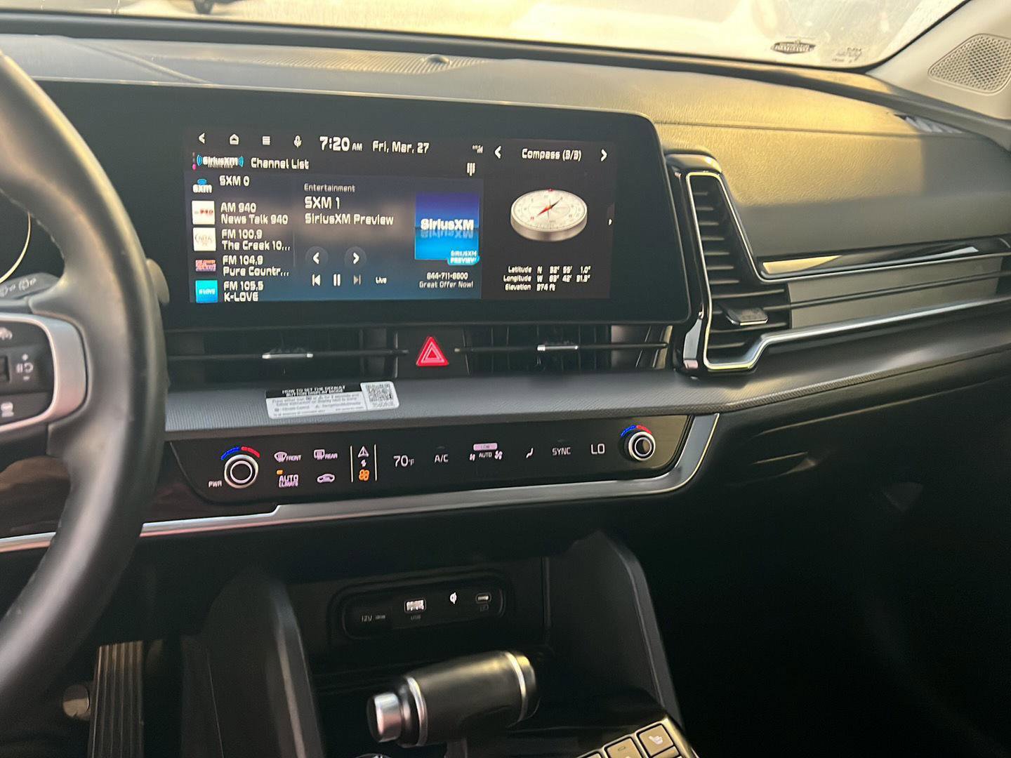 Used 2023 Kia Sportage SX image 23