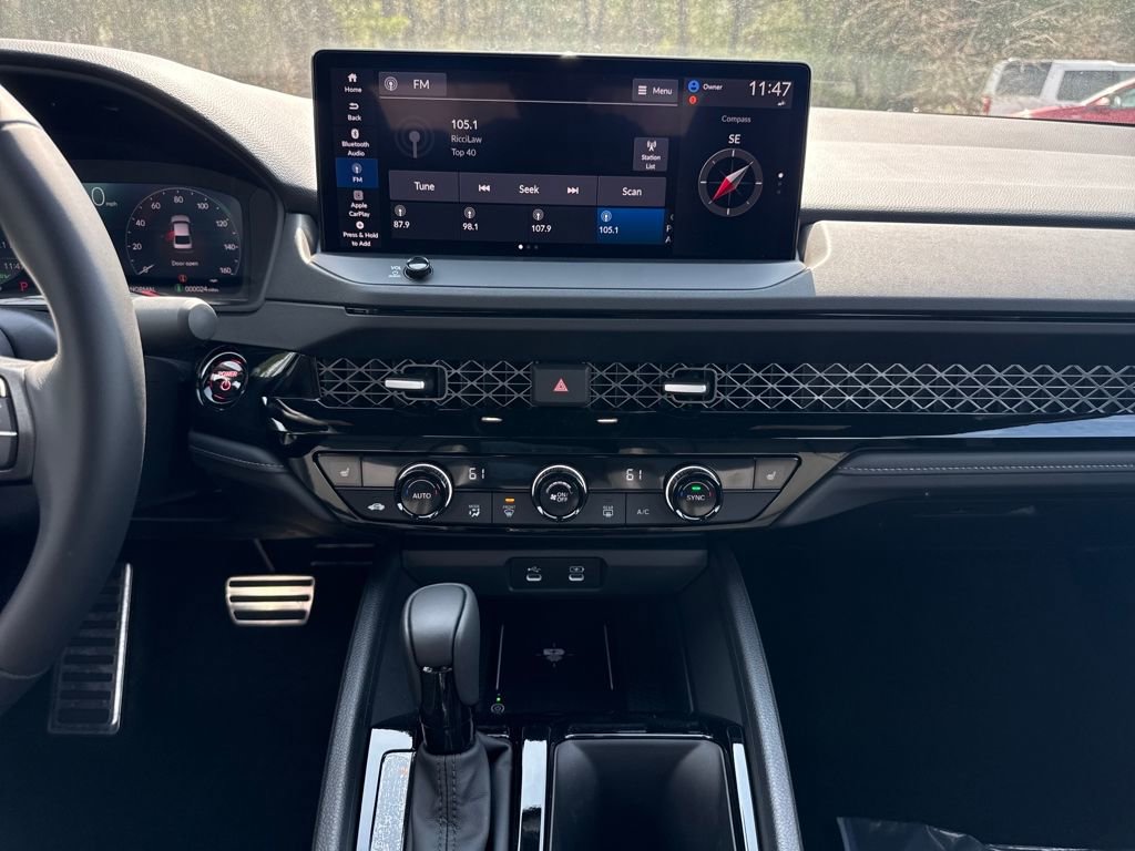 New 2026 Honda Accord Sport image 15