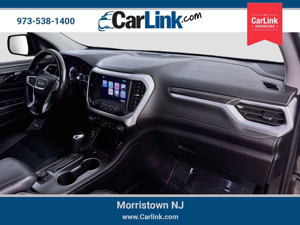 Used 2019 GMC Acadia SLT AWD/4WD image 38
