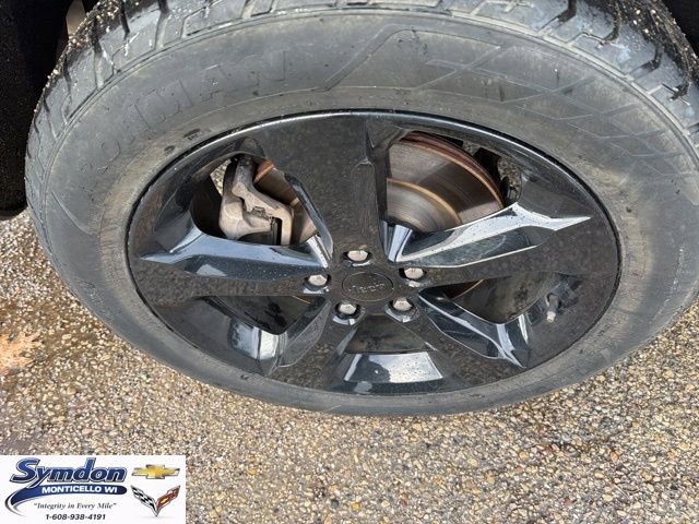 Used 2023 Jeep Grand Cherokee L Limited w/ Luxury Tech Group II image 30