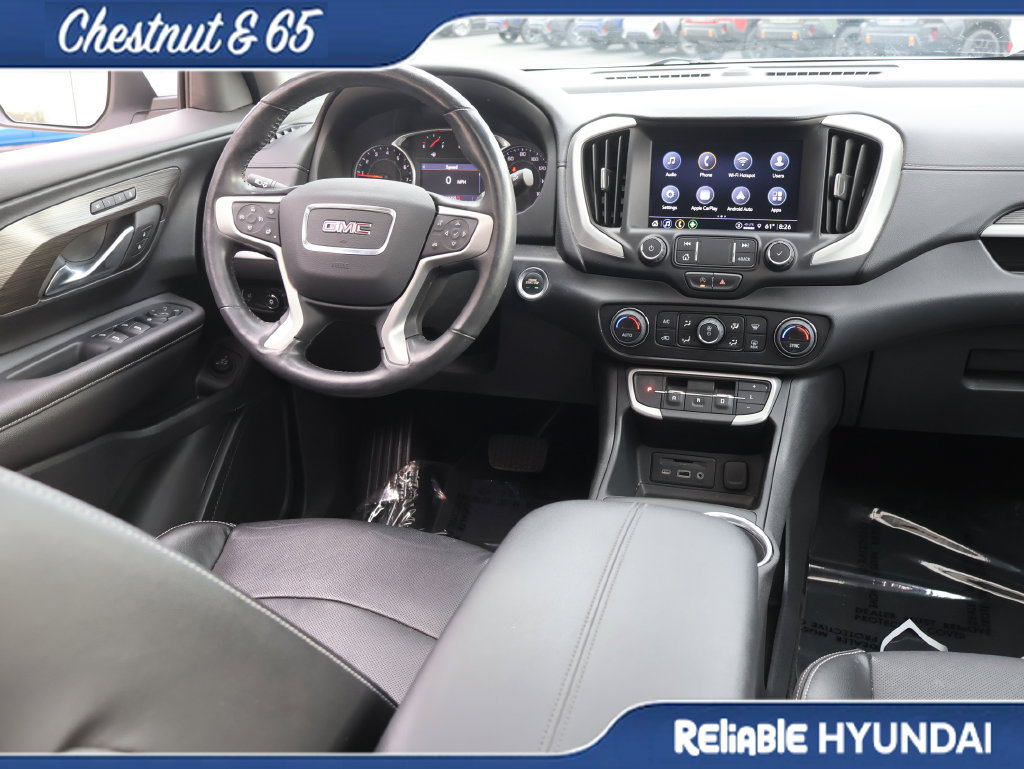 Used 2022 GMC Terrain SLT AWD/4WD image 13