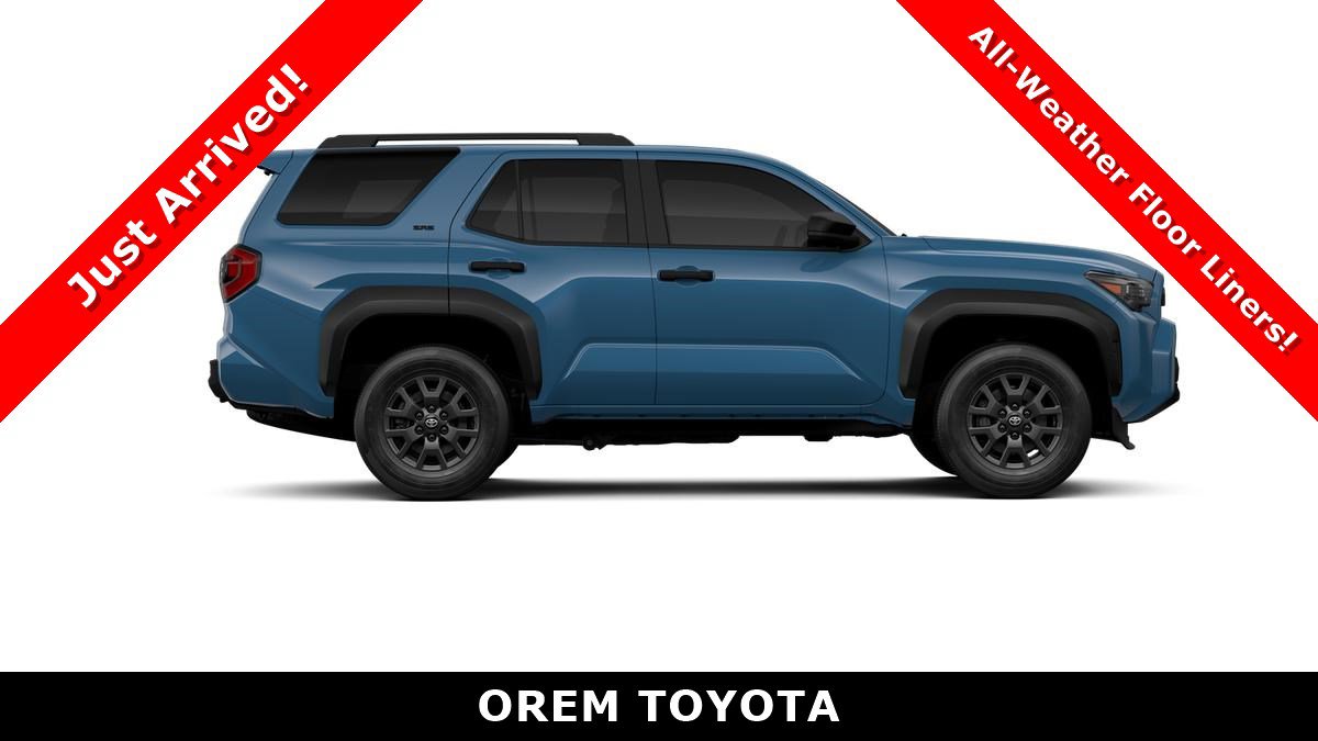 New 2026 Toyota 4Runner SR5 AWD/4WD image 12