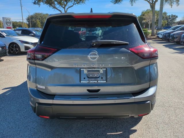 New 2026 Nissan Rogue SV image 6