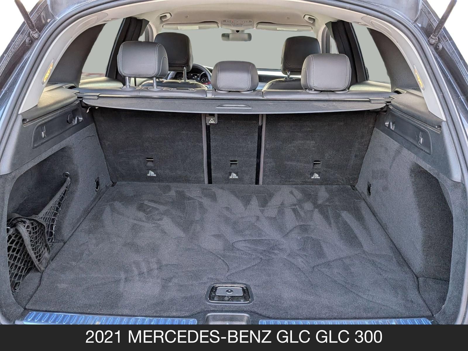 Used 2021 Mercedes-Benz GLC 300 image 22