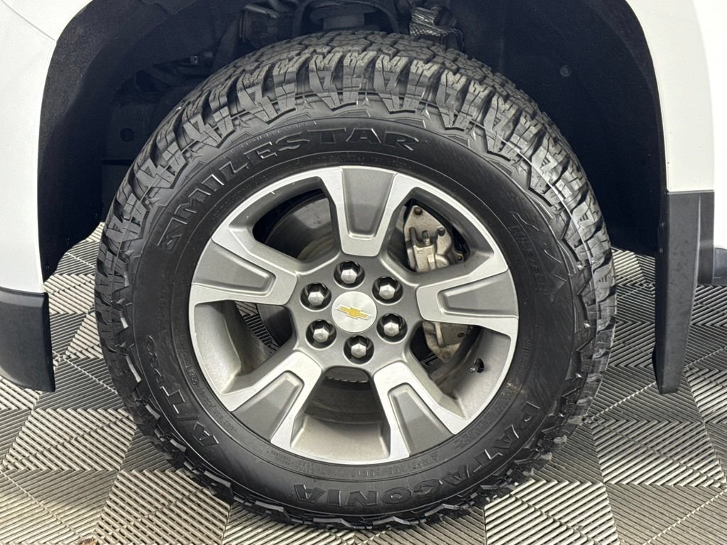 Used 2017 Chevrolet Colorado Z71 AWD/4WD image 15