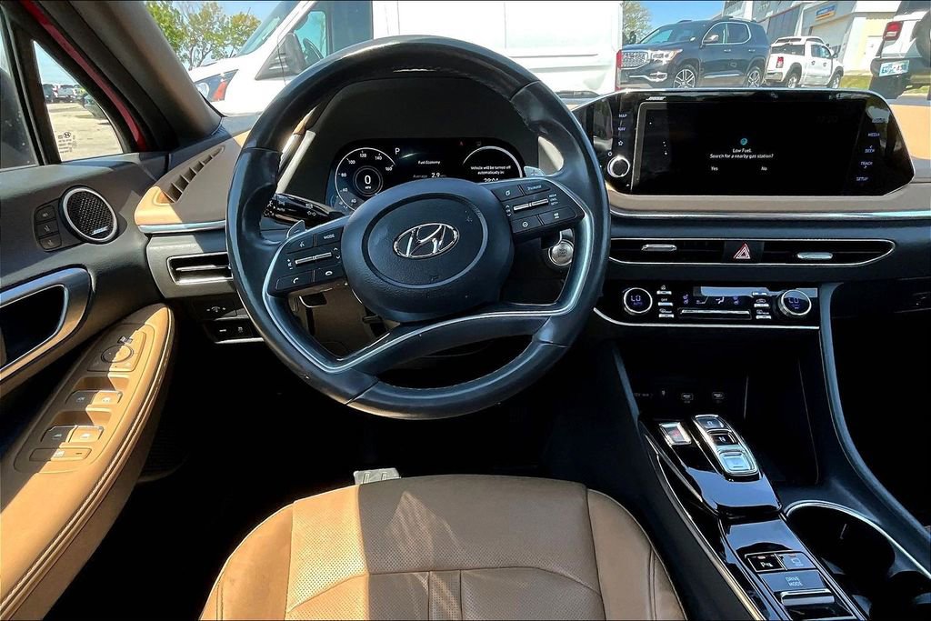 Used 2021 Hyundai Sonata Limited image 5
