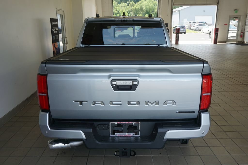 New 2026 Toyota Tacoma Limited AWD/4WD image 19