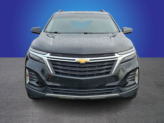 Used 2022 Chevrolet Equinox LT image 2