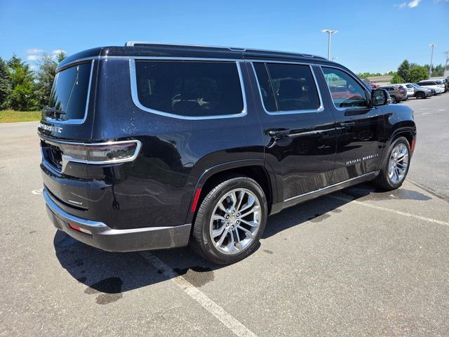 Used 2022 Jeep Grand Wagoneer Series II AWD/4WD image 17