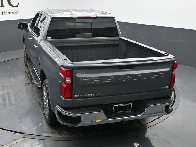 Used 2021 Chevrolet Silverado 1500 LTZ w/ LTZ Convenience Package II image 56