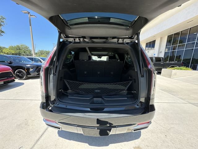 Certified 2023 Cadillac Escalade ESV Premium Luxury RWD image 33