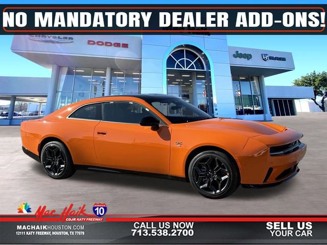 New 2025 Dodge Charger R/T w/ Quick Order Package 25M R/T image 1