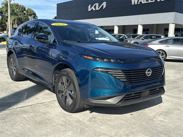 Used 2025 Nissan Murano SL image 4