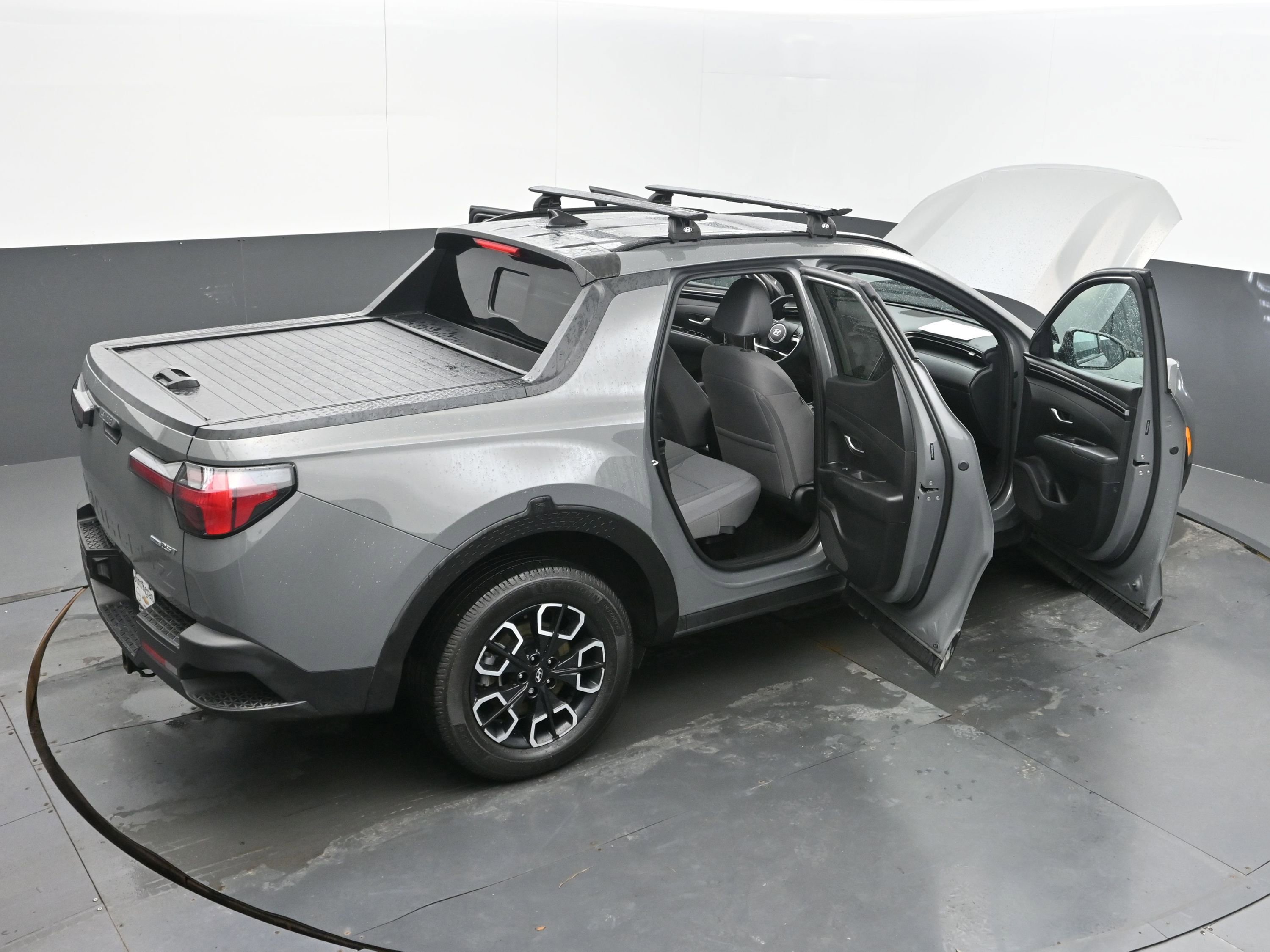 Used 2022 Hyundai Santa Cruz SEL Premium image 42