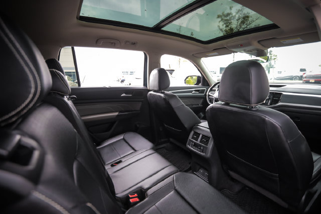 Used 2022 Volkswagen Atlas SEL R-Line AWD/4WD image 59