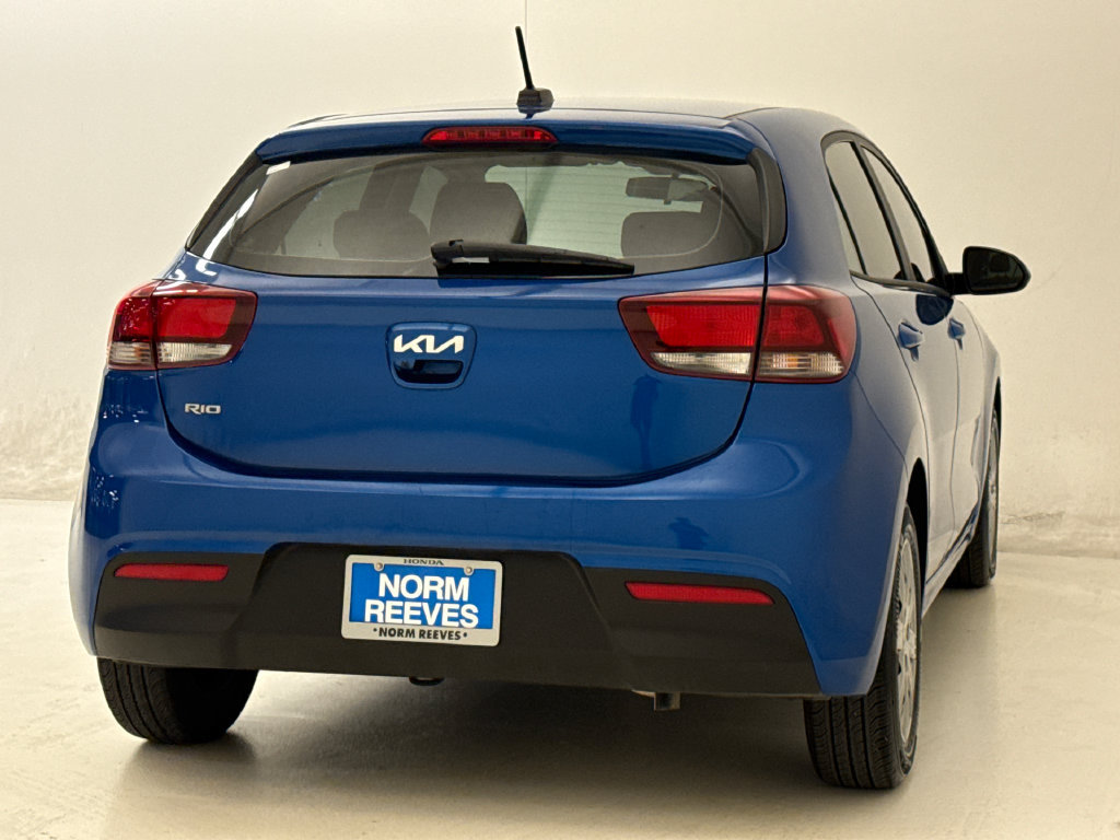 Used 2023 Kia Rio S FWD image 10