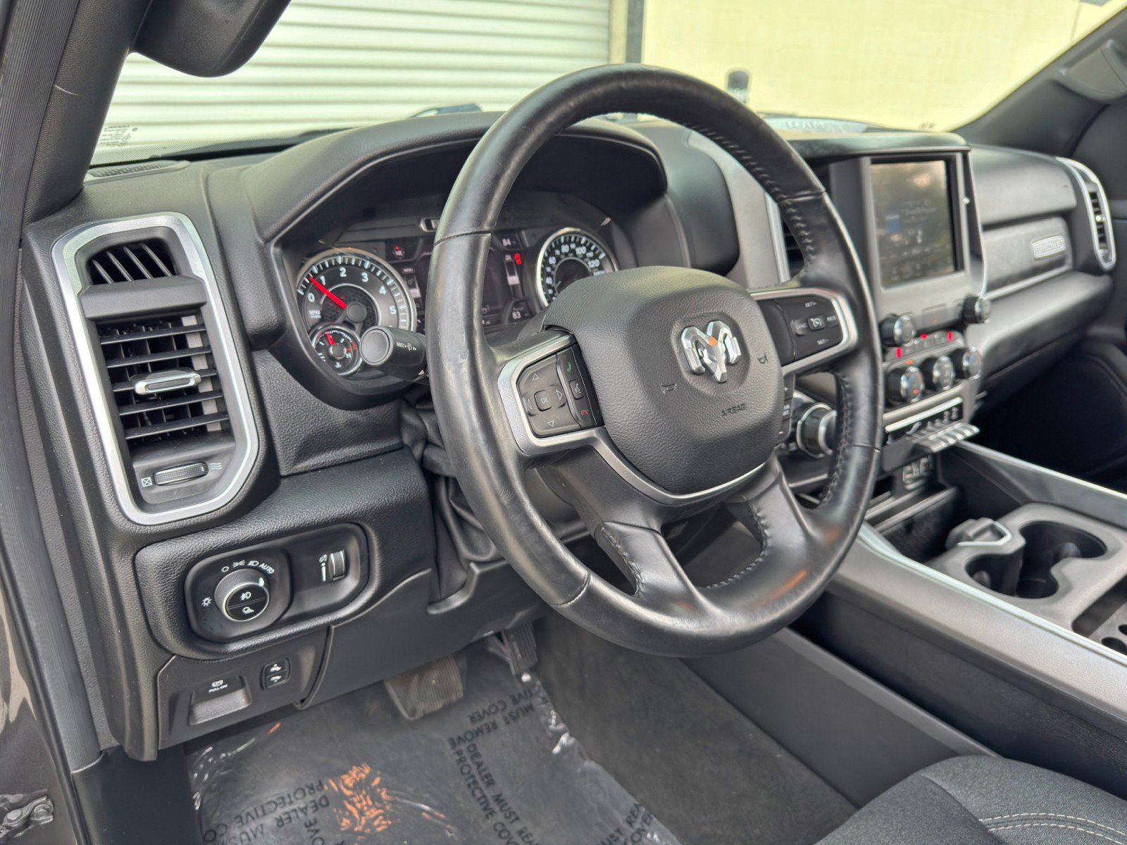 Used 2020 RAM 1500 Big Horn AWD/4WD image 12