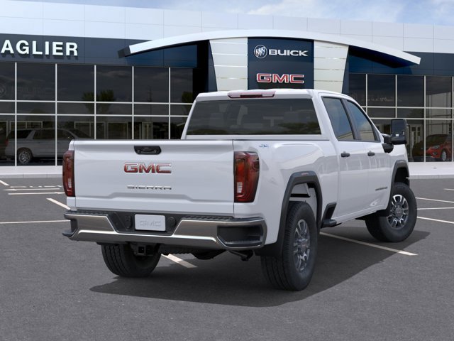 New 2026 GMC Sierra 3500 Pro w/ Convenience Package AWD/4WD image 4