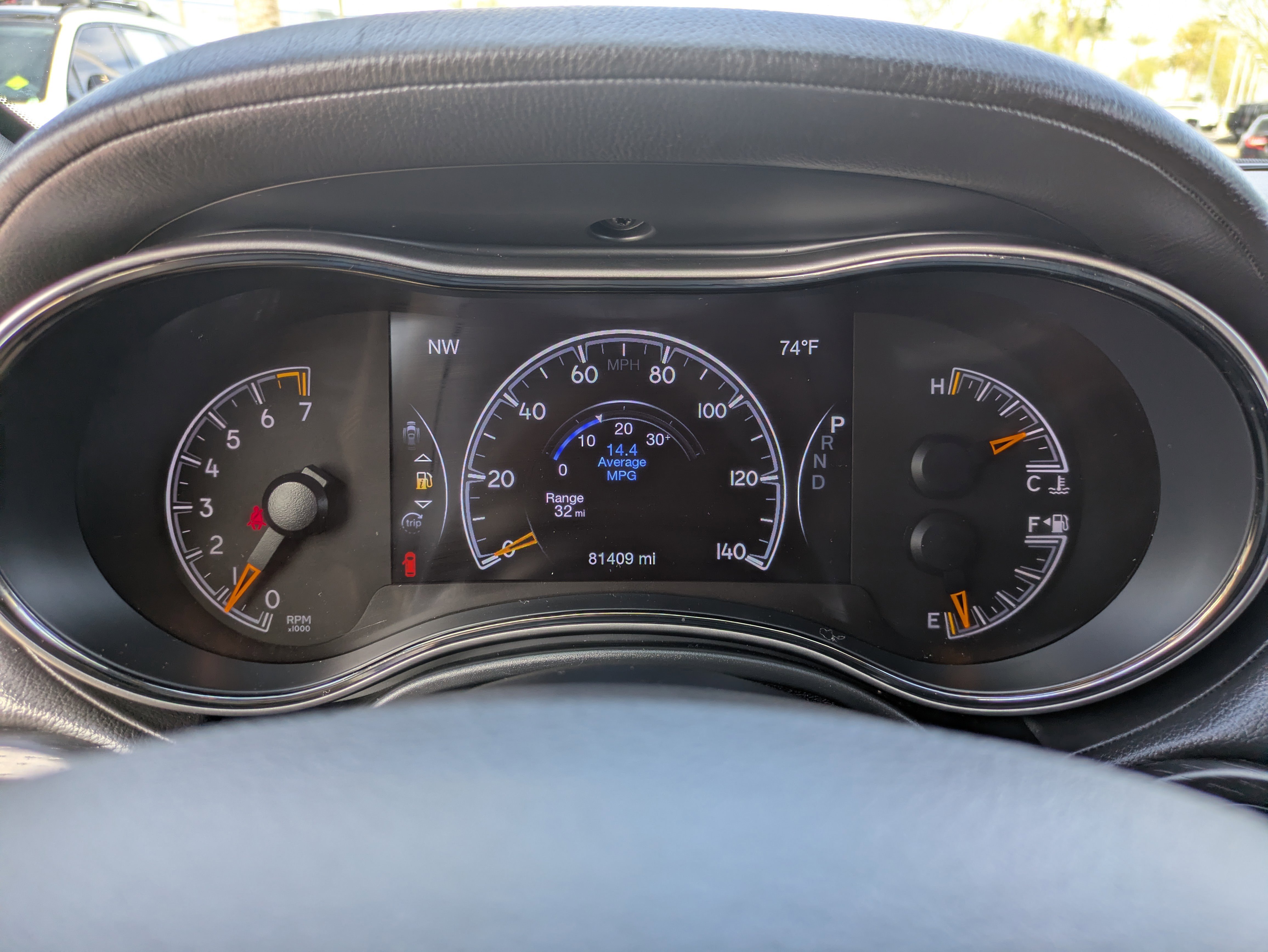 Used 2021 Jeep Grand Cherokee High Altitude image 30