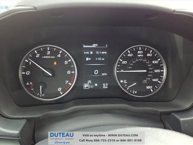 New 2026 Subaru Impreza 2.0i Sport image 20