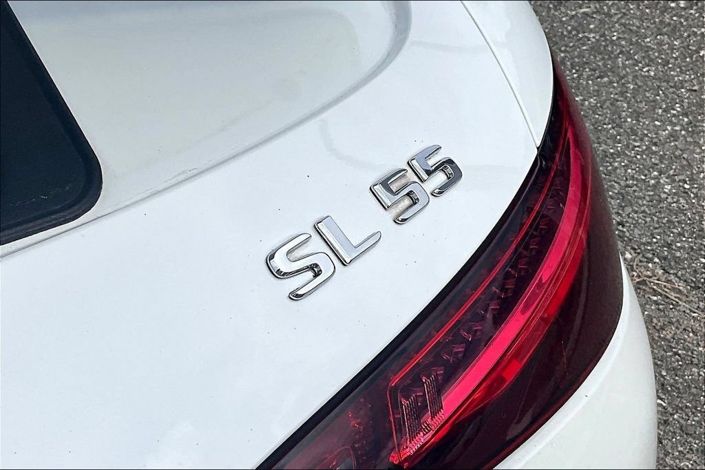 Used 2023 Mercedes-Benz SL 55 AMG 4MATIC image 24