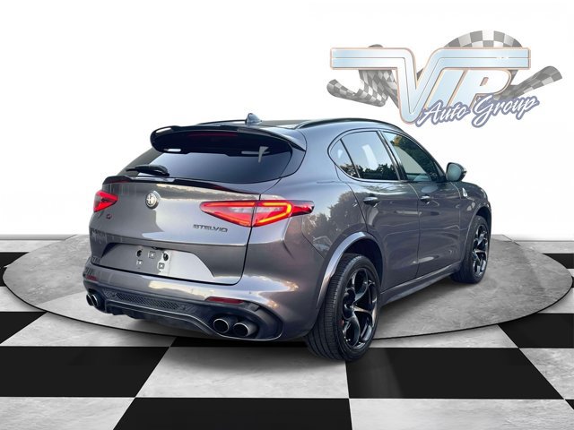 Used 2022 Alfa Romeo Stelvio Quadrifoglio AWD/4WD image 6