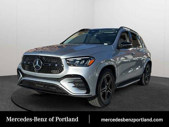 Certified 2026 Mercedes-Benz GLE 450 4MATIC