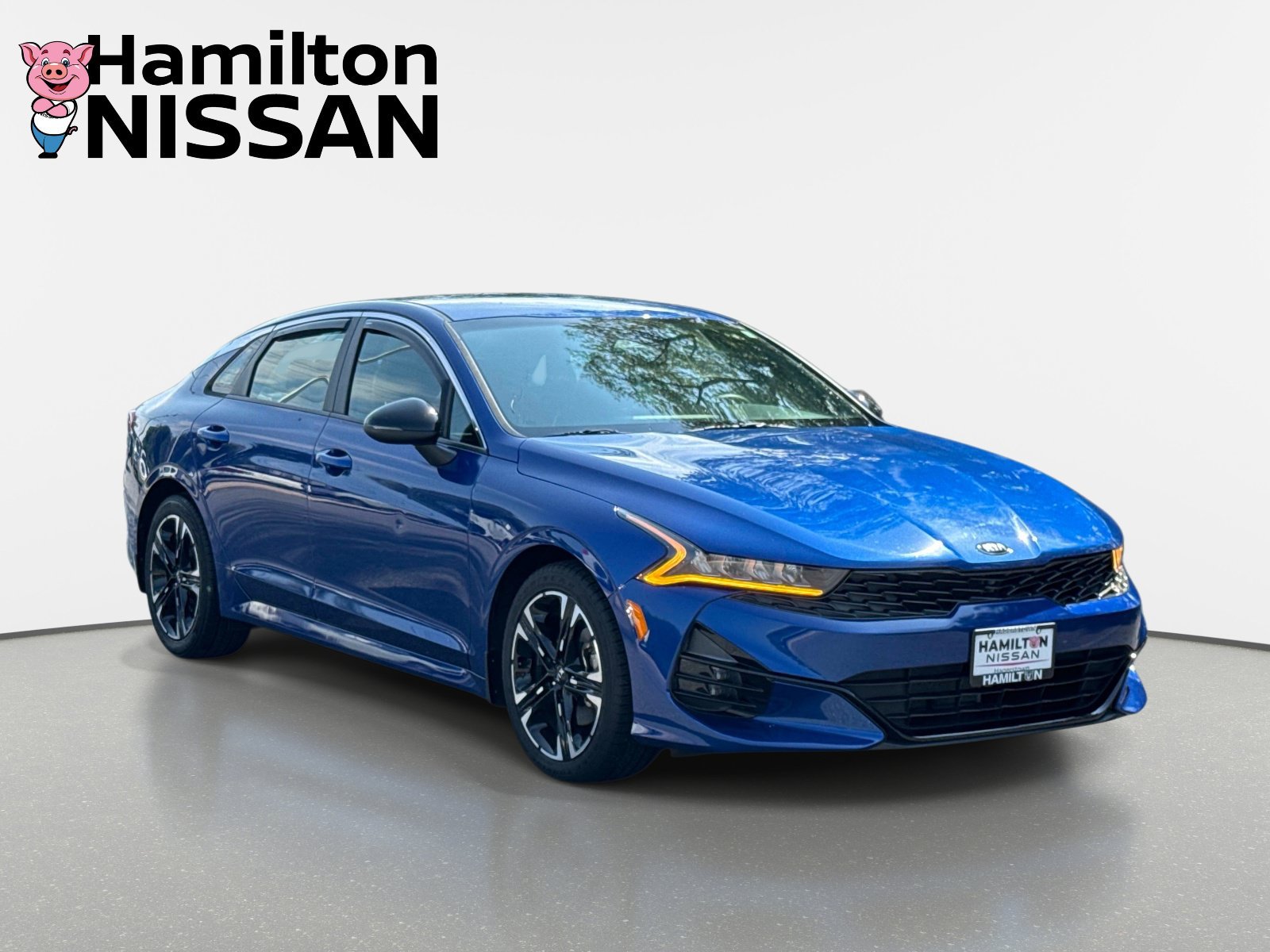 Used 2021 Kia K5 GT-Line