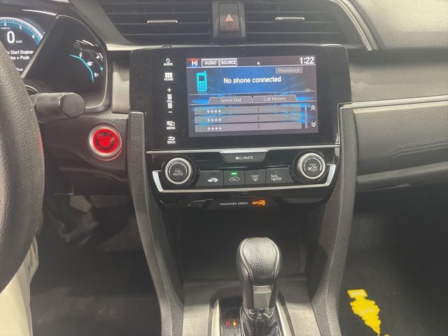Used 2018 Honda Civic EX image 14