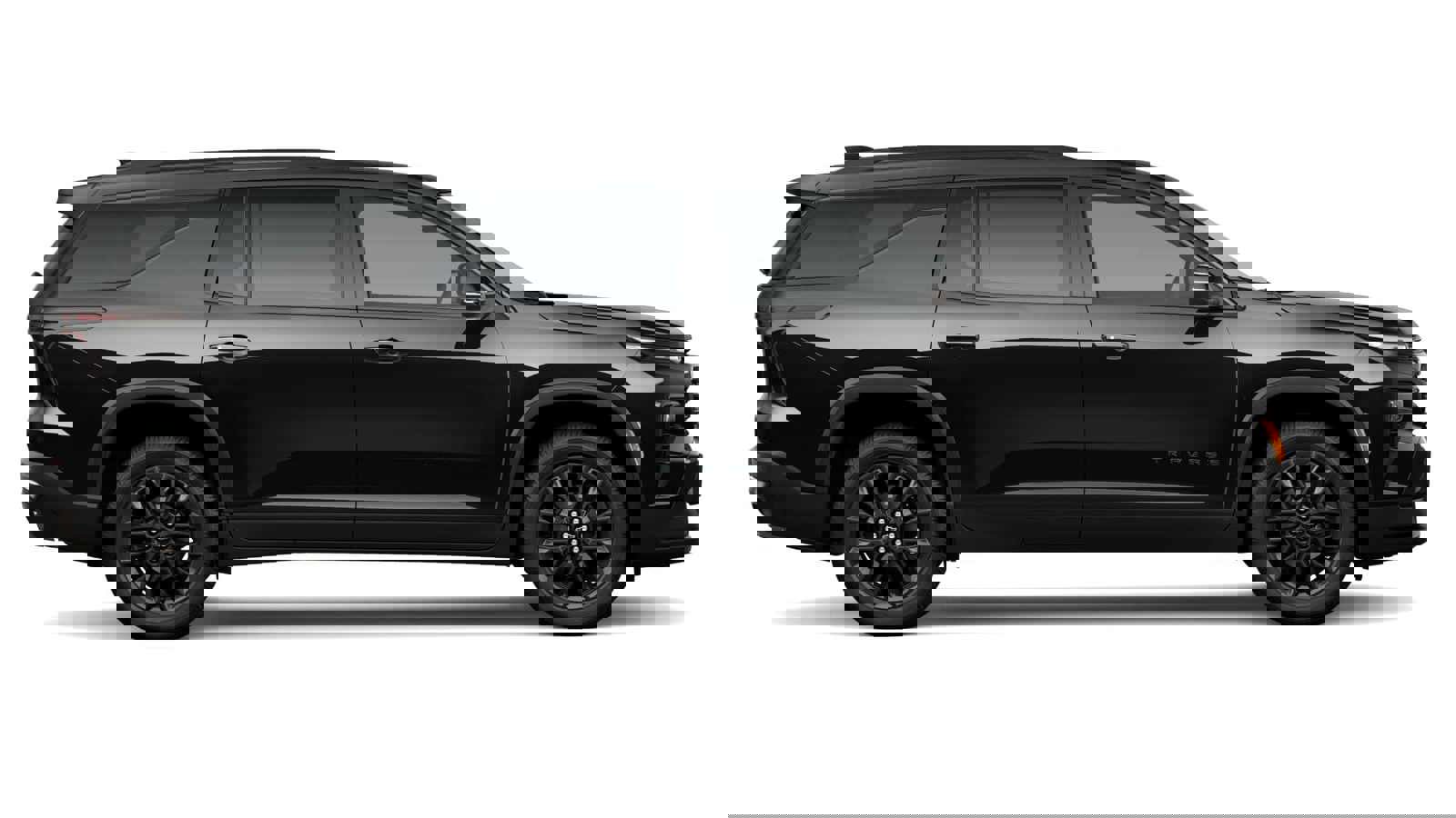 New 2026 Chevrolet Traverse LT w/ Midnight/Sport Edition image 27