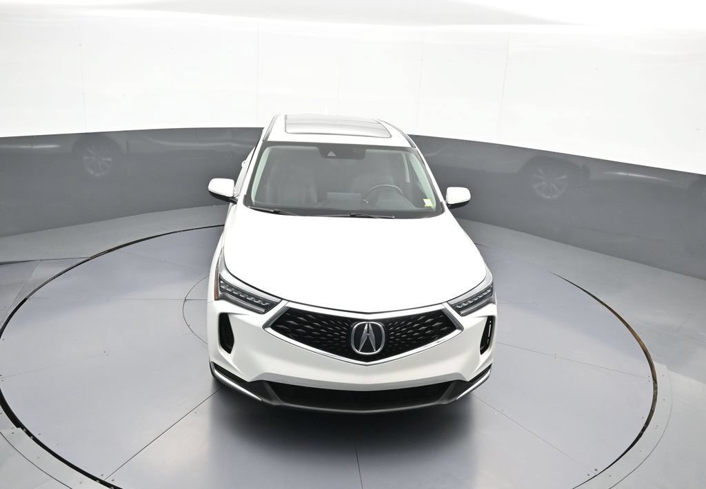 Certified 2023 Acura RDX AWD image 35
