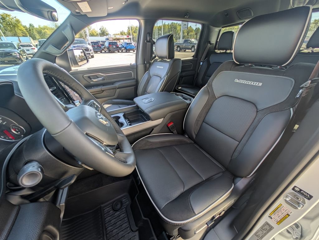 New 2026 RAM 1500 Laramie w/ Sport Appearance Package image 13