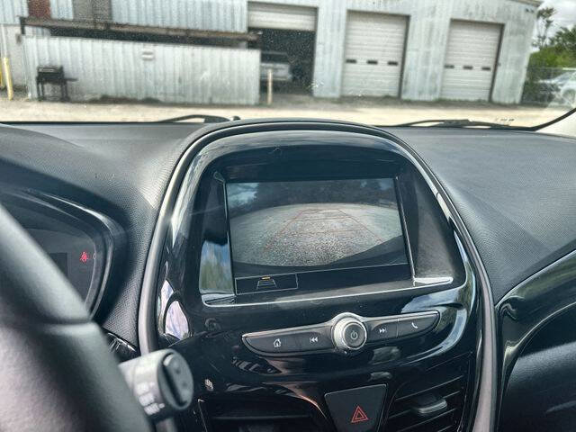 Used 2021 Chevrolet Spark LT w/ Spark Special Edition image 14