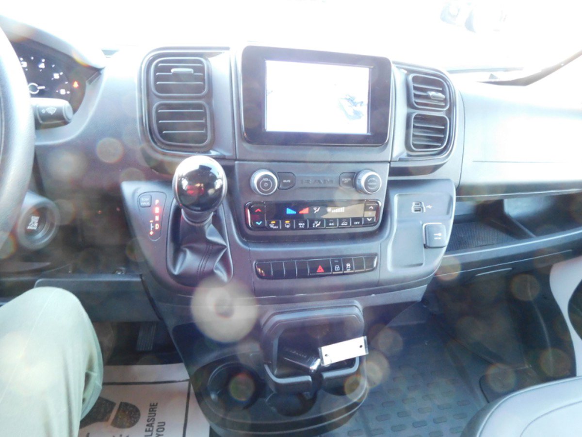 Used 2023 RAM ProMaster 2500 image 18