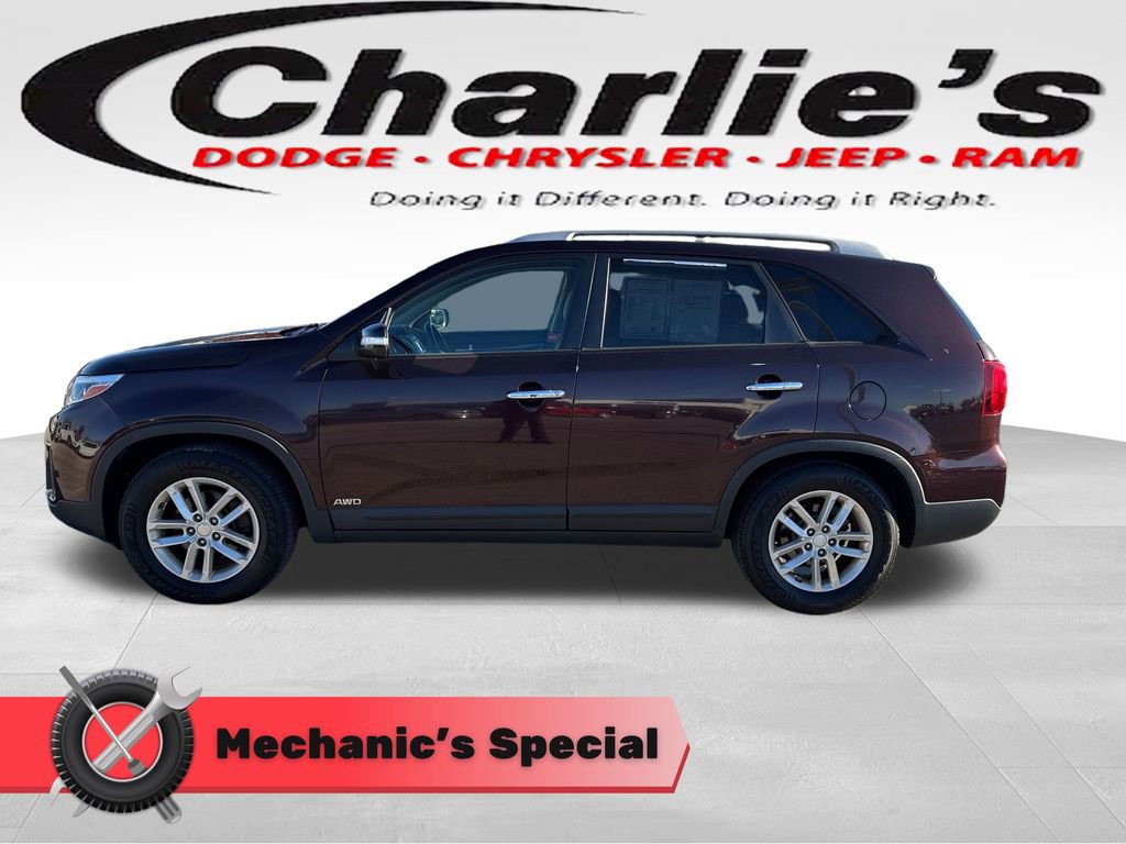 Used 2014 Kia Sorento LX