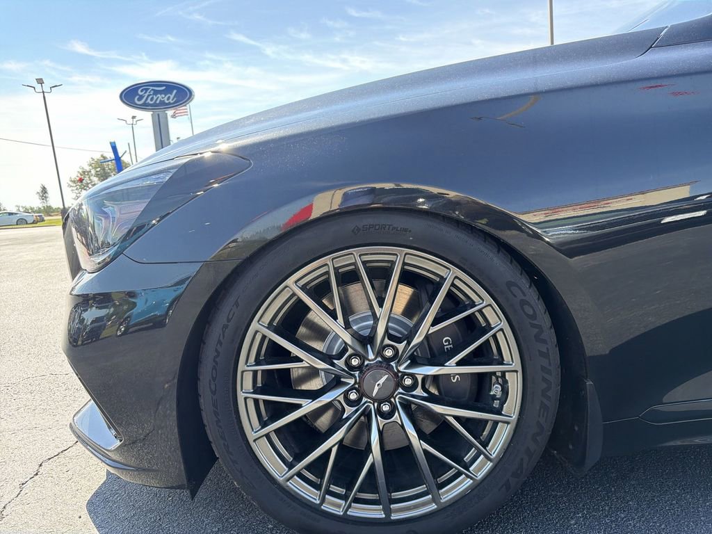 Used 2018 Genesis G80 3.3T Sport AWD/4WD image 16