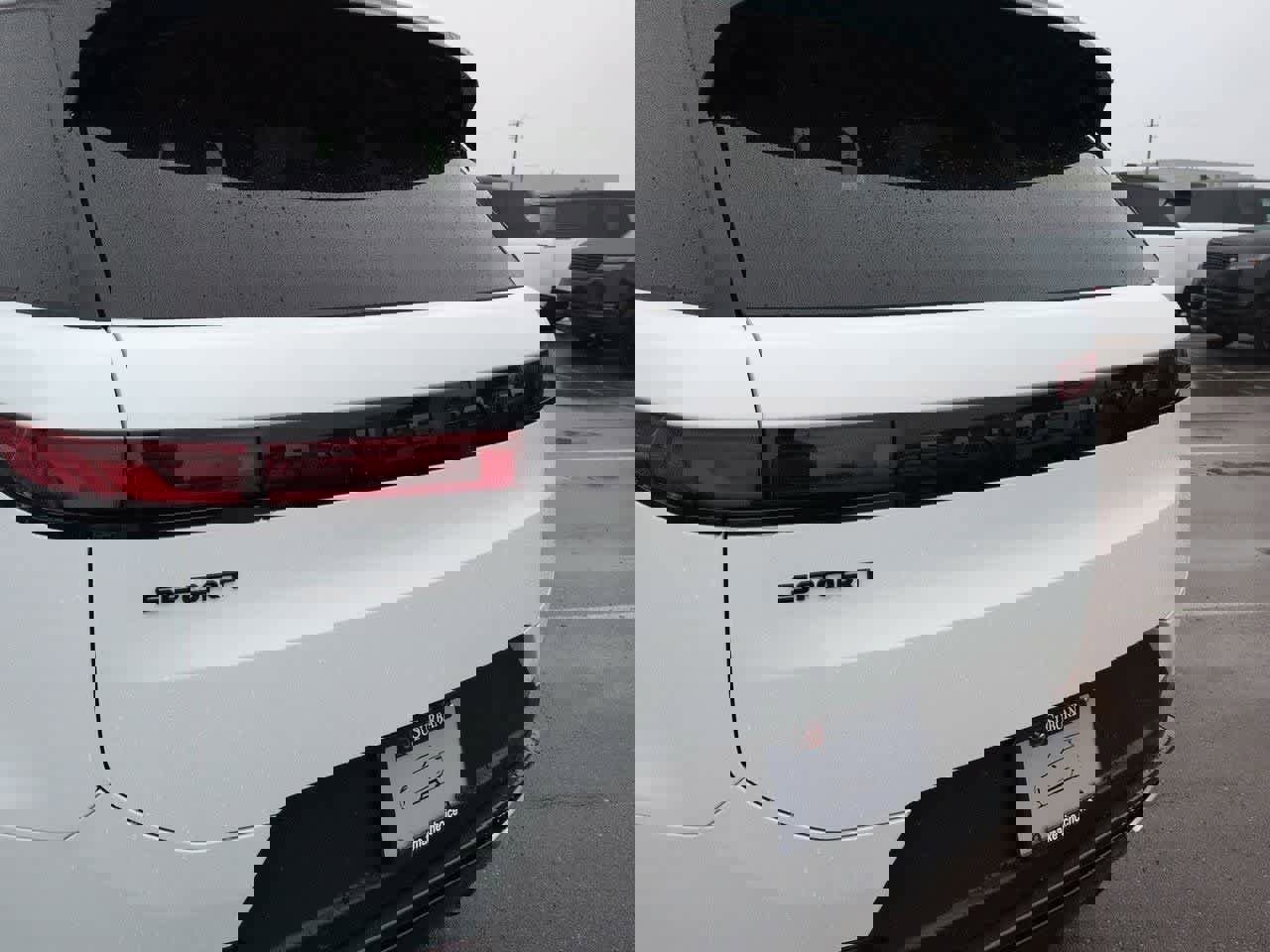 New 2026 Land Rover Range Rover Sport SE AWD/4WD image 12