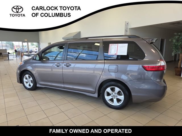 Used 2020 Toyota Sienna LE FWD image 9