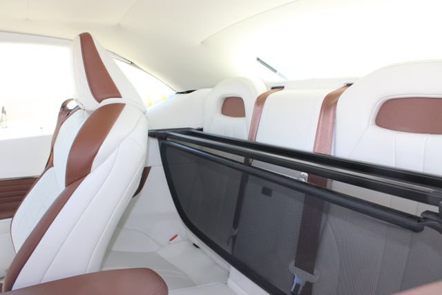 Certified 2026 Lexus LC 500 Convertible RWD image 10