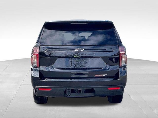 Certified 2024 Chevrolet Suburban RST AWD/4WD image 4
