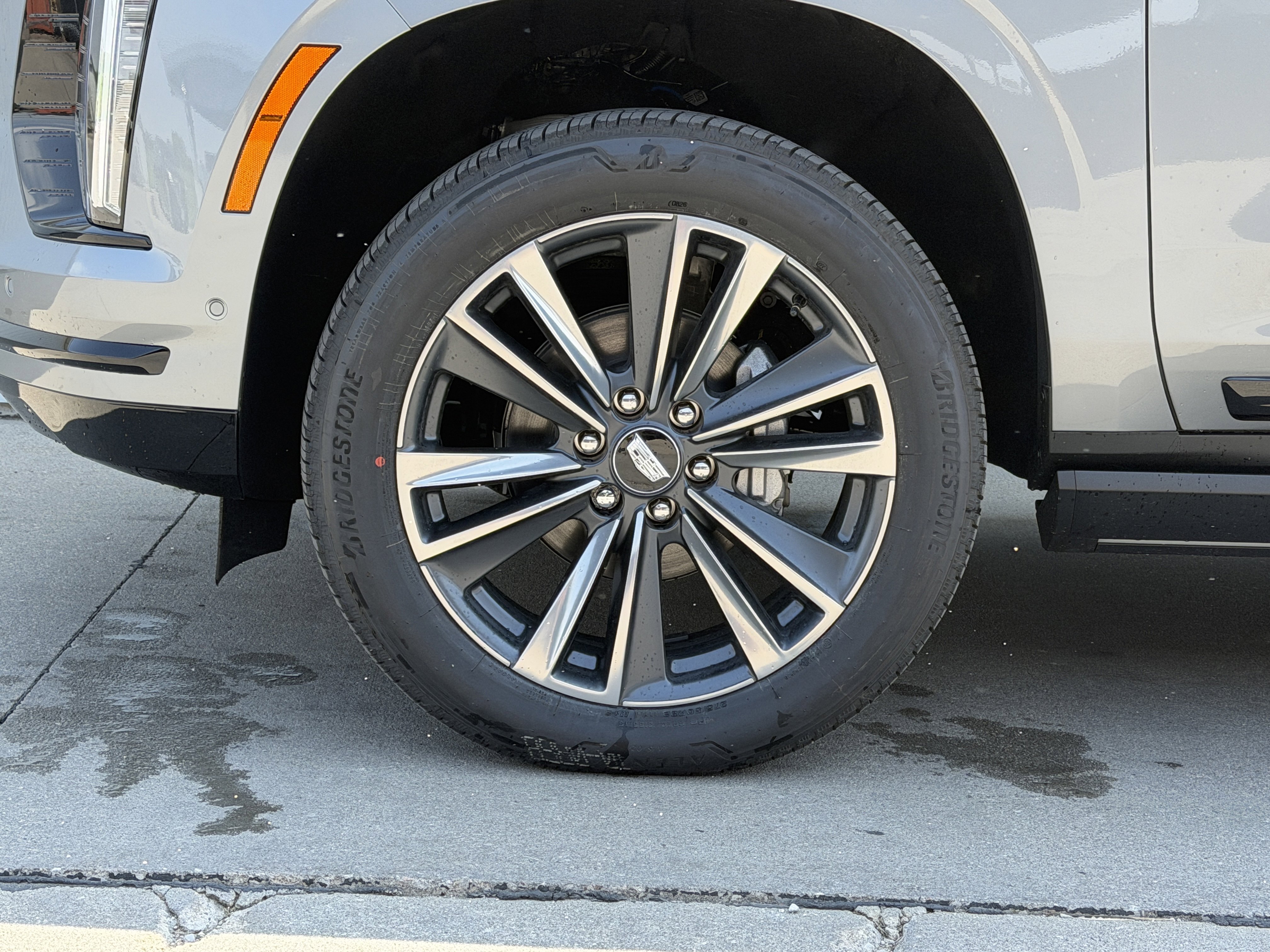 New 2026 Cadillac Escalade Sport w/ Touring Package AWD/4WD image 8