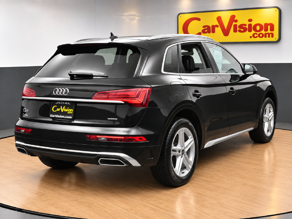 Used 2023 Audi Q5 e Premium Plus AWD/4WD image 3
