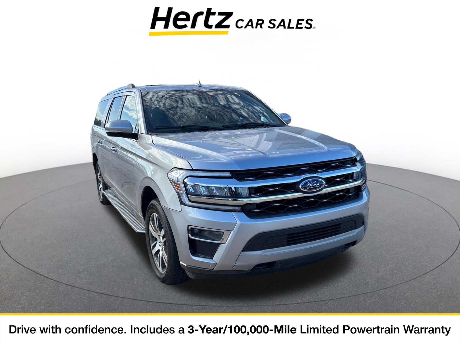 Used 2023 Ford Expedition Max Limited